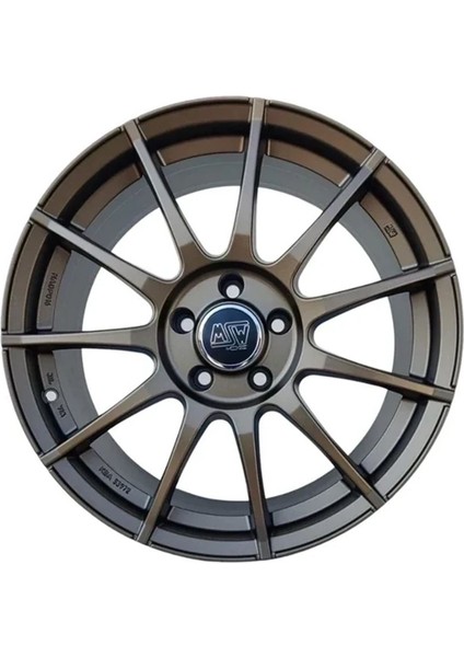 Msw-85 5X114,3 8X18 45 73,1 Bronz Matte Takım Jant (4 Adet)