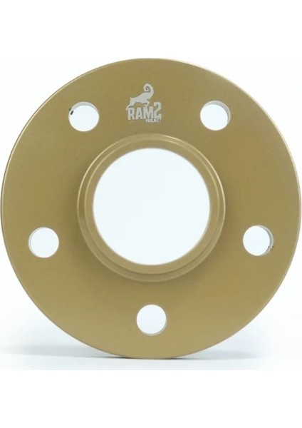 Ram2 Project 4X100 60,1 15MM Bronz Spacer