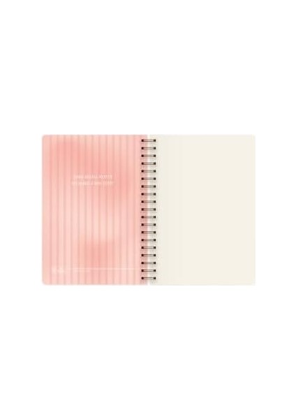 Color Utopia Spiralli Defter Düz Make Better 17X24 cm