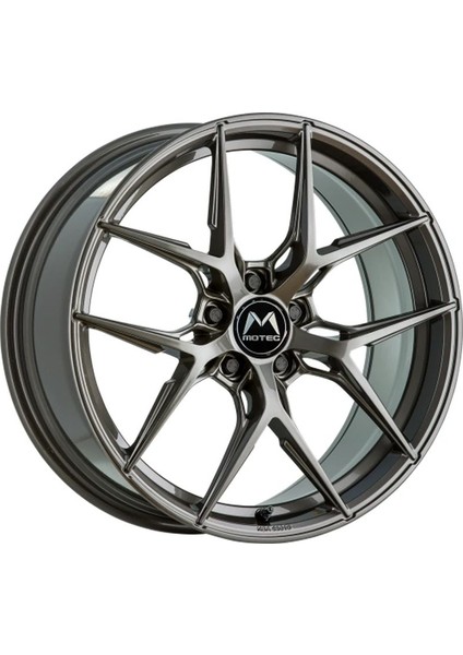 Motec Mcr4-Ultımate Steelgrey D9 8X18 5X114,3 ET50 Ø72.6 Takım Jant (4 Adet) fırsatları