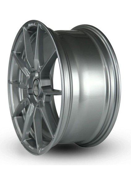 Motec Mcr2-Ultralight Light Grey D5 8X18 5X114,3 ET50 Ø72.6 Takım Jant (4 Adet) indirimleri