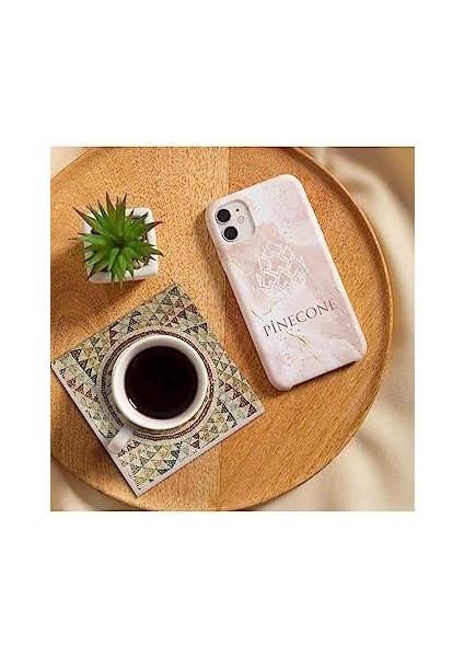 - Soteria Mozaiği, Çingene Kızı, Mozaik Serisi Taş Bardak Altlığı Seti - 4 Parça - Dekoratif, Rustik Mutfak Aksesuarı, 10X10 Cm, Kaydırmaz Tabanlı, Şık ve Dayanıklı SC121