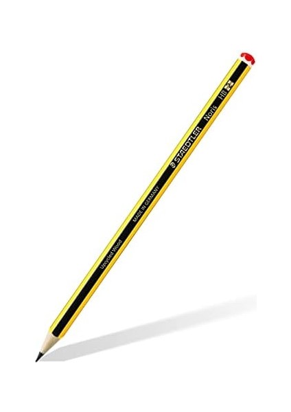 1202 BK2D10 Noris Hb Kurşun Kalem 2'li Blister