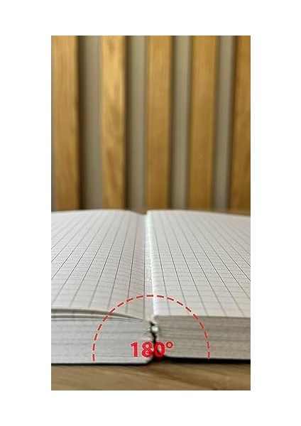 Tanıtım Özel Tasarım Baskılı Kapaklı A5 Kareli Defter - 180 Derece Açılabilir, Sırtı DIKIŞLI,%100 El Işçiliği, Ofis Için Ideal, Planlayıcı (Viola Hirta Kapak Tasarımı) fiyatları