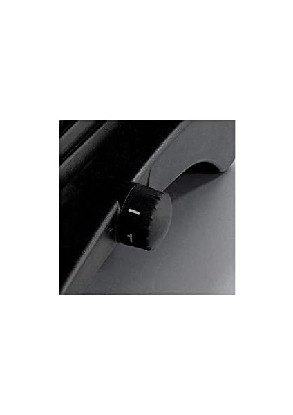 Tostkolik Inox/siyah Granit Tost Makinesi