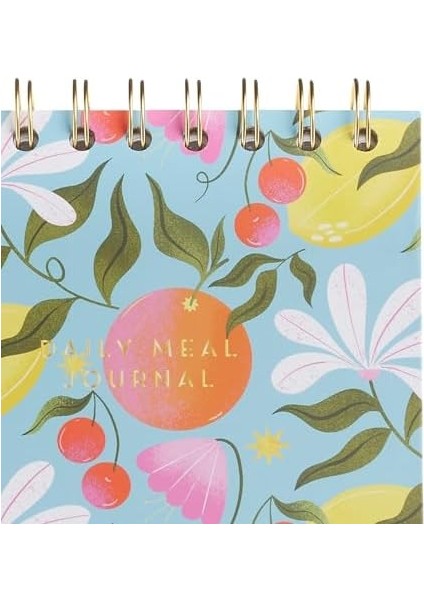 Defter Mr Yemek Defteri Spiralli