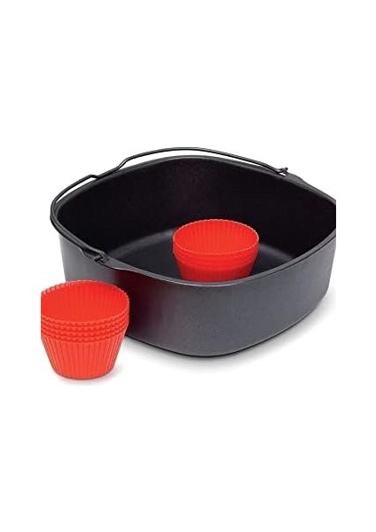 HD9952/00 Airfryer Xxl Pişirme Ustası Seti