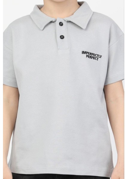 Erkek Çocuk Polo Yaka T-Shirt fiyatları