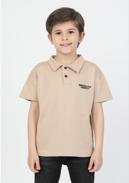 Erkek Çocuk Polo Yaka T-Shirt fiyatları