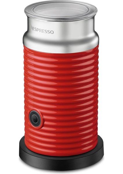 Aeroccino 3 Süt Köpürtücü, Kırmızı