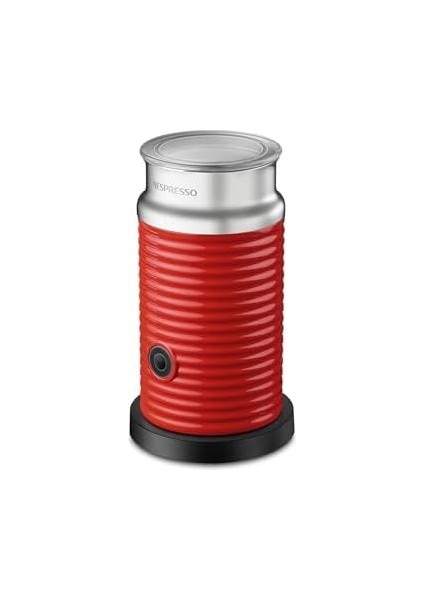 Aeroccino 3 Süt Köpürtücü, Kırmızı modelleri