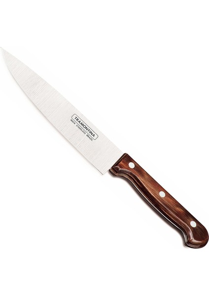 Churrasco 21131/197 18CM Şef Bıçağı (Blisterli)