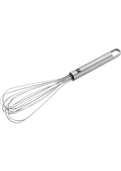 Pro Çırpıcı, 24 Cm, Metalik Gri, 18/10 Paslanmaz Çelik, 18/10 Paslanmaz Çelik