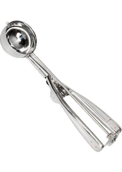 Paslanmaz Çelik Dondurma Kaşığı Kepçesi
