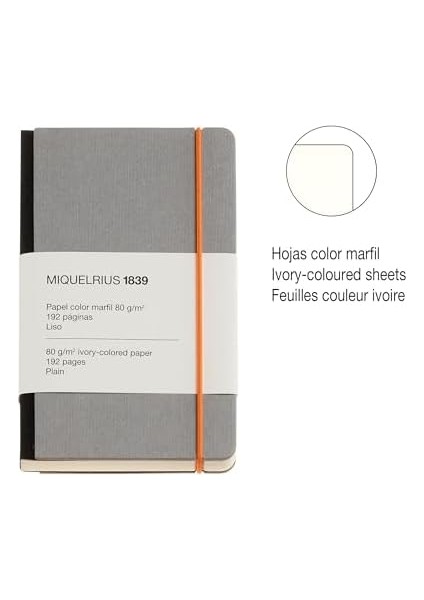 Defter Mr Gri Collection