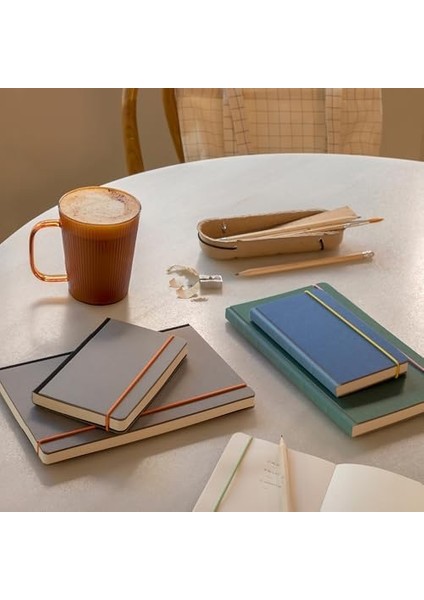 Defter Mr Gri Collection