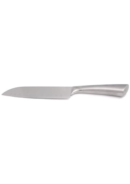 Orkestra Çelik Santoku Bıçağı