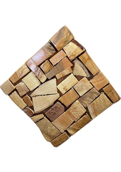 ve Bardak Altlığı Set