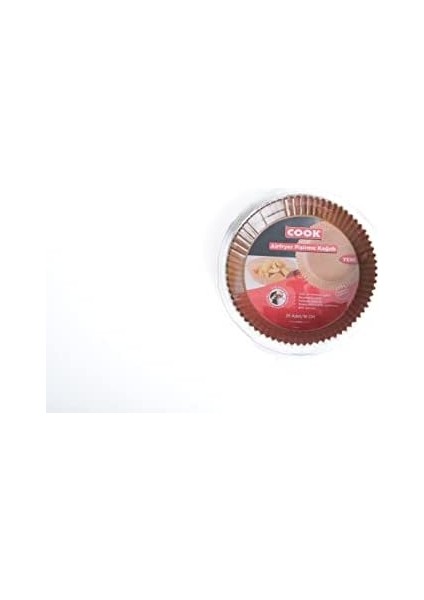 Airfryer Pişirme Kağıdı Standart 16 cm x 25 Adet