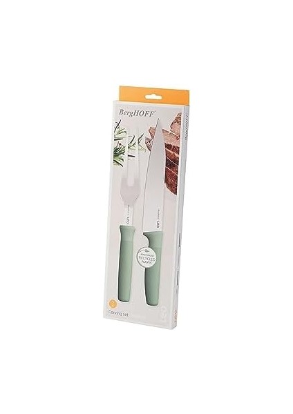 Leo Paslanmaz Çelik Forest 2li Bıçak Seti modelleri