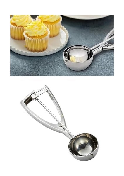 Life Paslanmaz Çelik Dondurma Servis Kaşığı MIT1004 modelleri