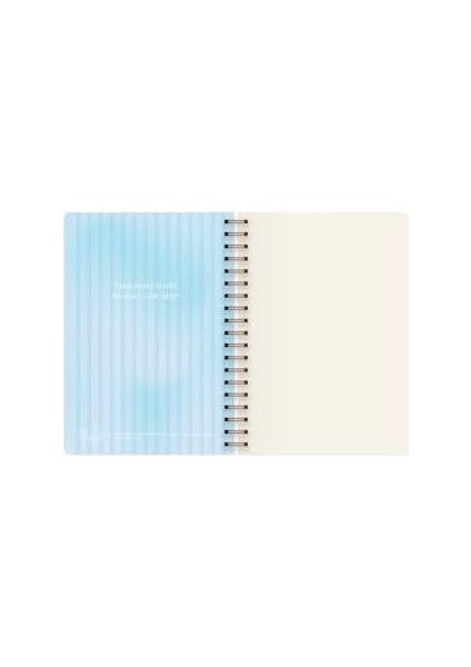 Color Utopia Spiralli Defter Düz Pelikan 17X24 cm