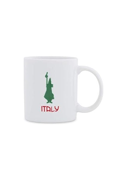 - Kupa - Mug Tricolore Istituzionale - 250ML - Porselen fiyatları