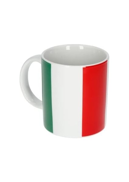 - Kupa - Mug Tricolore Istituzionale - 250ML - Porselen modelleri