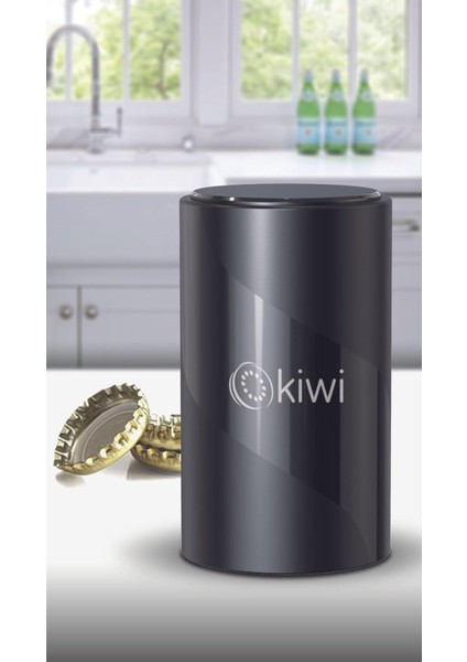 - KWO-7101 Pratik Otomatik Profesyonel Kola Soda Şişe Açacağı