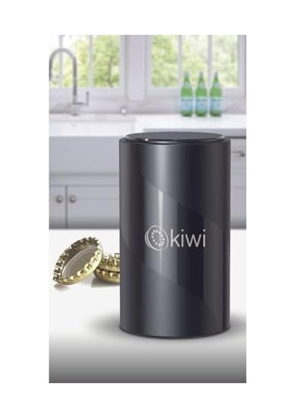 - KWO-7101 Pratik Otomatik Profesyonel Kola Soda Şişe Açacağı