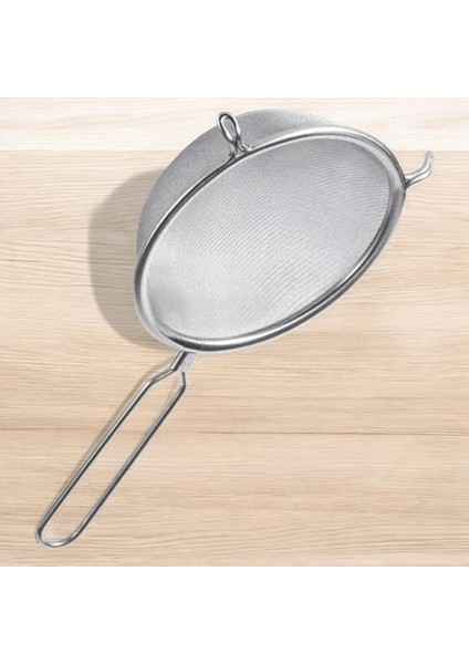 Mybru Metal Ince Tel Süzgeç 24 cm