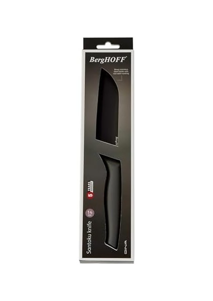 Vector Santoku Bıçağı 14CM