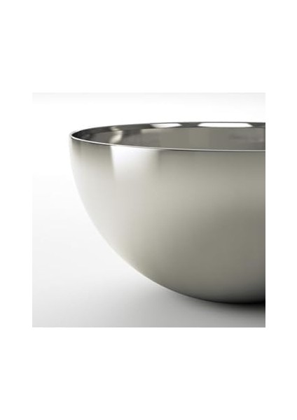 Salata Kasesi "paslanmaz Çelik Kase Blanda Blank" Servis Kasesi 20 cm Çapında, Yakl. 20,32 Cm) fiyatları
