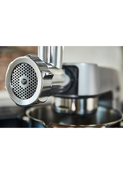 Kıyma, Sosis ve Içli Köfte Aparatı KAX950ME - Mutfak Şefi Aksesuarı, 4 Kanatlı Bıçak, Metal Salyangoz ve Tepsi, 2 Sosis Doldurucu ve Kebbe Başlığı (Tüm Chef Mutfak Makineleri Için Uygun) fiyatları
