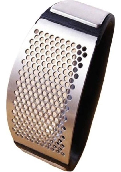 Sarımsak Ezici Paslanmaz Çelik Garlic Press