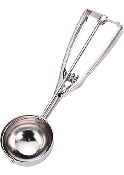 Paslanmaz Çelik Dondurma Kaşığı