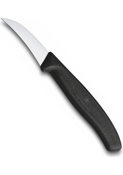 6.7503 Swissclassic 6cm Şekillendirme Bıçağı, Siyah