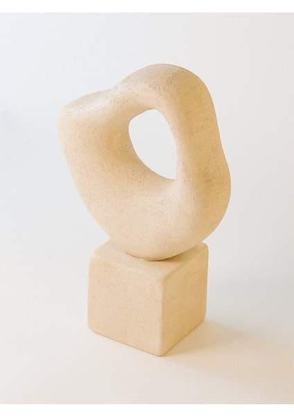 Mio Dokulu Obje (19X30 Cm) fırsatları