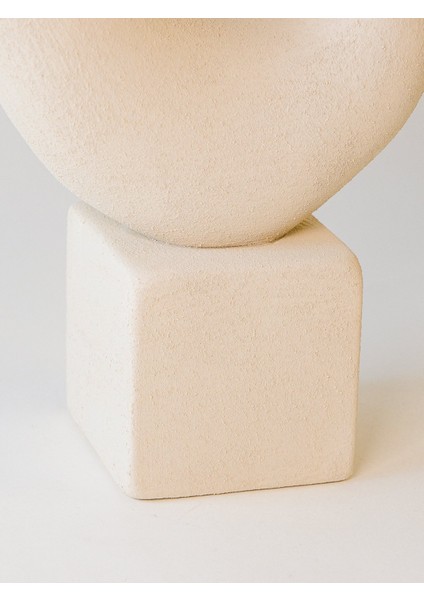 Mio Dokulu Obje (19X30 Cm) indirimleri