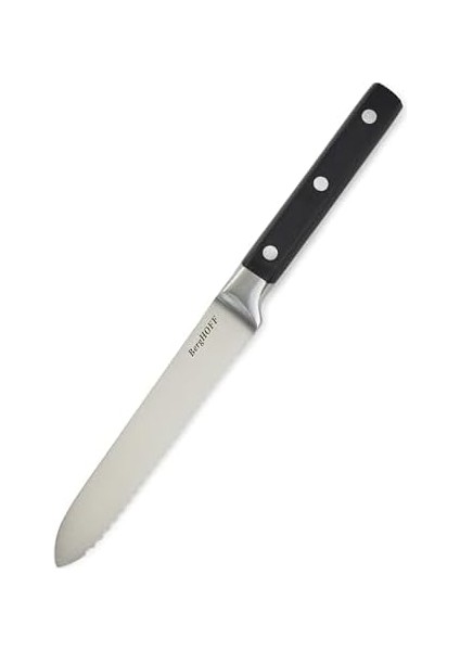 Gene Tırtıklı Maket Bıçağı 12,50CM