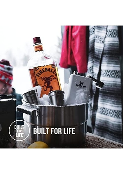 Klasik Paslanmaz Çelik Cep Matarası, 0.23 Lt fiyatları