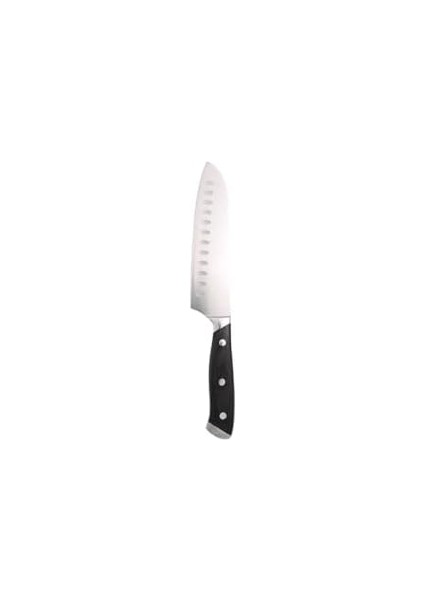 Orkestra Siyah Santoku Bıçağı