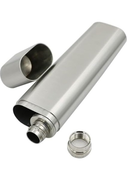 2 Oz Çelik Içki Mataralı ve Puro Kılıflı Tekli Şık Set Yılbaşı Hediyesi fiyatları