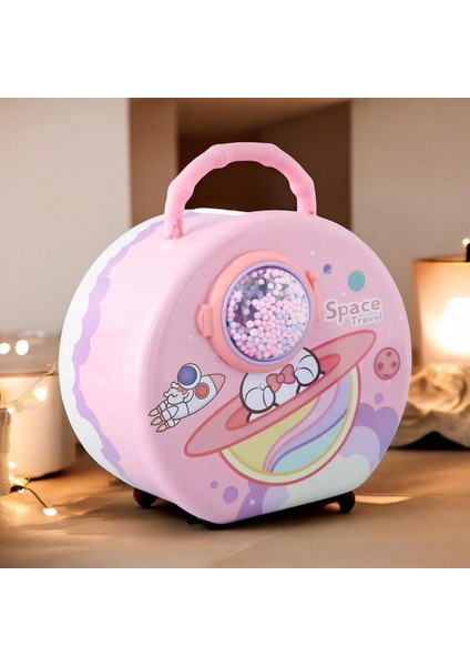 Kawaii Uzay Seyahati Astronot Şifreli Kumbara fiyatları