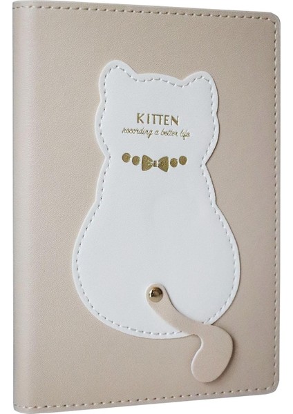 Kedili Defter A6 96 Yaprak