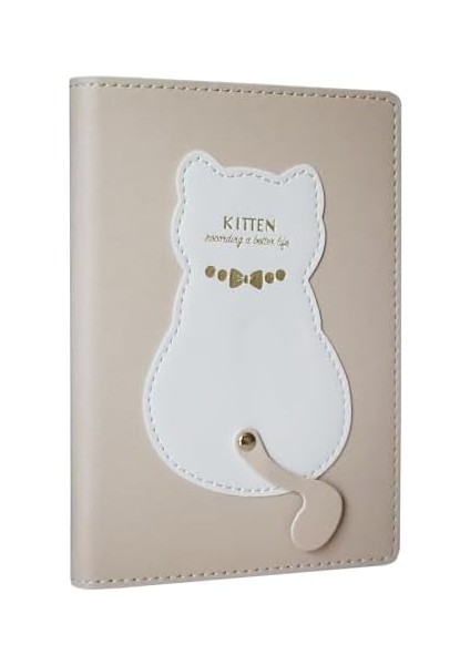 Kedili Defter A6 96 Yaprak
