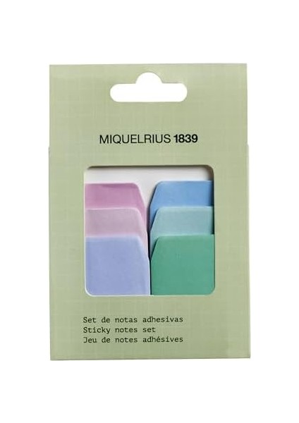 Not Kağıdı Mr Yapışkan Notlar Set
