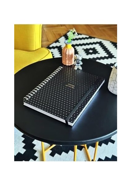 Defter Sert Kapak 192 Sayfa 96 Yaprak 20X28 cm 90GR. Çizgili