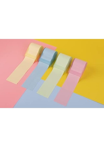 Post It Apli Mekanizmalı Post It Sarı