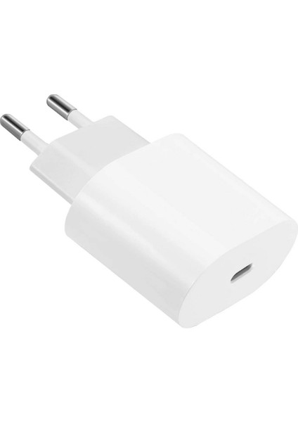 Apple Samsung Orjinal 20 Watt Type-C Pd Hızlı Şarj Başlık Adaptör Garantili